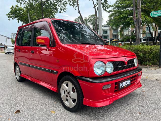 2004 Perodua KENARI 1.0 EZ AERO (A) - 1