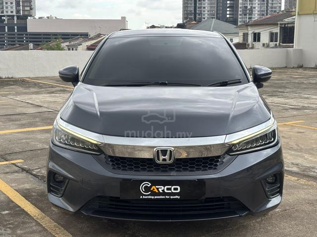 2023 Honda CITY 1.5 V HATCHBACK (A) - 2