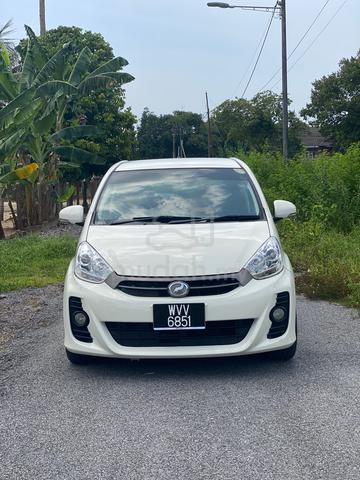 2011 Perodua MYVI 1.5 SE ZHS (A) - 2