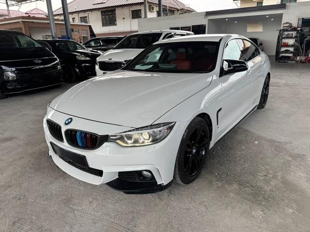 2014 Bmw 420i GRAN COUPE 2.0 (A) - 2