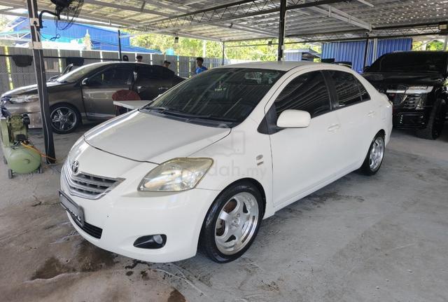 2011 Toyota VIOS 1.5 J NCP93R-BEMDKE FACELIFT (M) - 3