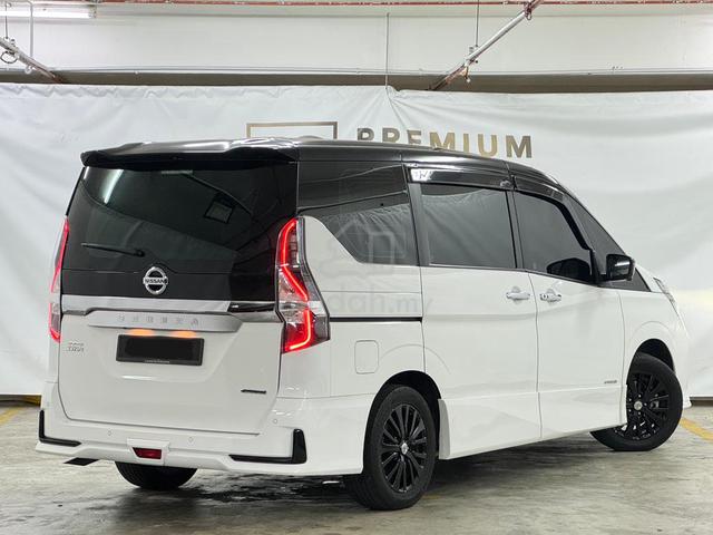 2023 Nissan SERENA 2.0 S-HYBRID HIGHWAY STAR - 3
