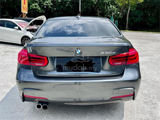 2018 Bmw 330E 2.0 M SPORT HYBRID F30 5Yrs Warranty - 4