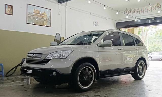 2007 Honda CR-V 2.0 i-VTEC (A) - 3