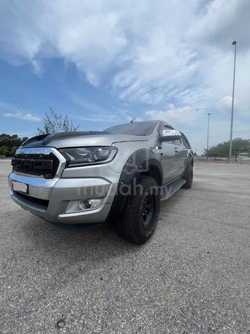 2017 Ford RANGER 2.2 XLT FACELIFT (A) - 1