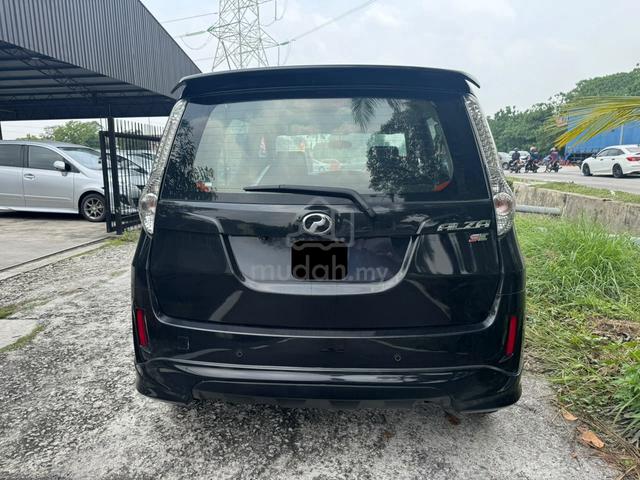 2018 Perodua ALZA 1.5 SE AV EZ ZS FACELIFT (A) F/L - 5