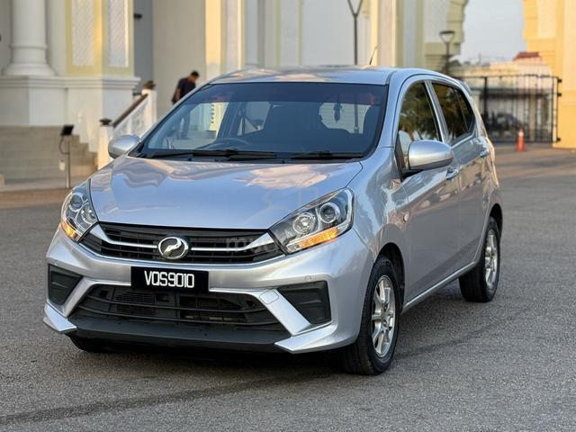 2020 Perodua AXIA 1.0 GXTRA (A) - 2