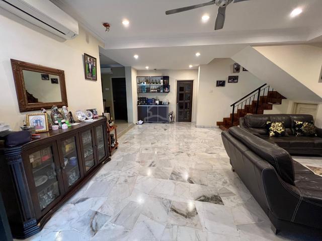 32x70 End Lot Tropicana Indah Kota Damansara Nr LRT Bandar Utama TTDI 1