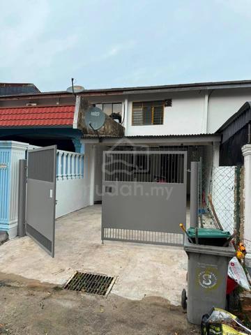 Taman Rinting Masai 2 Storey Low Cost House For Sale 1