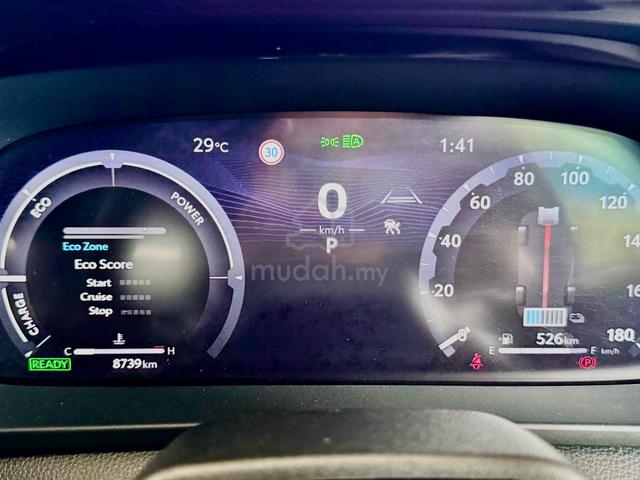 2024 Toyota CROWN 2.5 SPORT Z (A) - 5