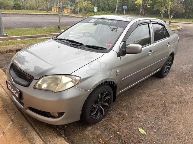 VIOS Orga NCP42 E 2007 siap tukar nama - 5