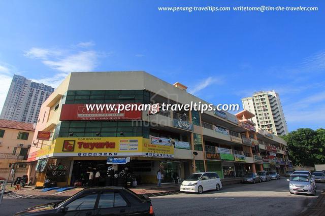 KRYSTAL SQUARE Ofc Lot/Facing mainrd/ 2nd flr for rent/Direct fr Owner 1