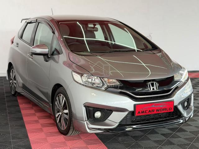 ORI15 Honda JAZZ 1.5 V LEATHER SEAT 3 YR WARRANTY - 3