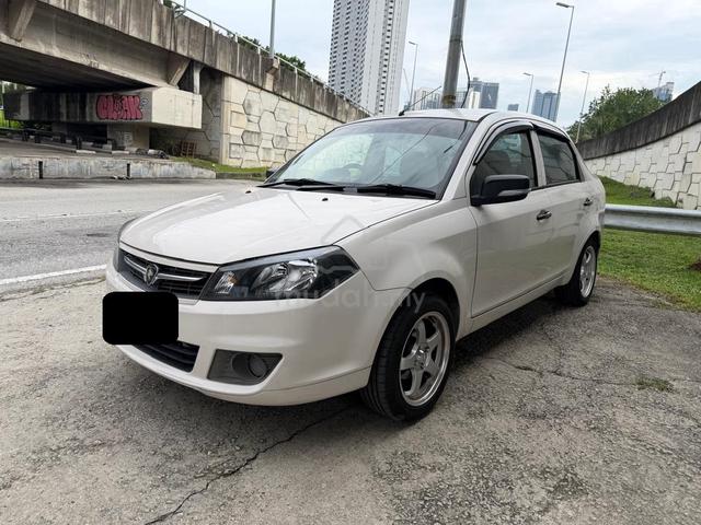 2013 Proton SAGA 1.3 FLX STANDARD (A) CASH - 3