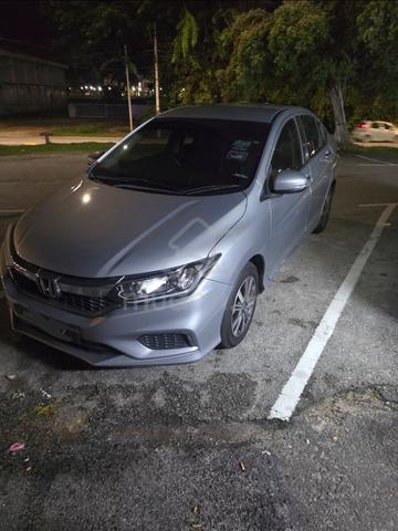 2019 Honda CITY 1.5 E MY14 GM6 FACELIFT (A) - 1