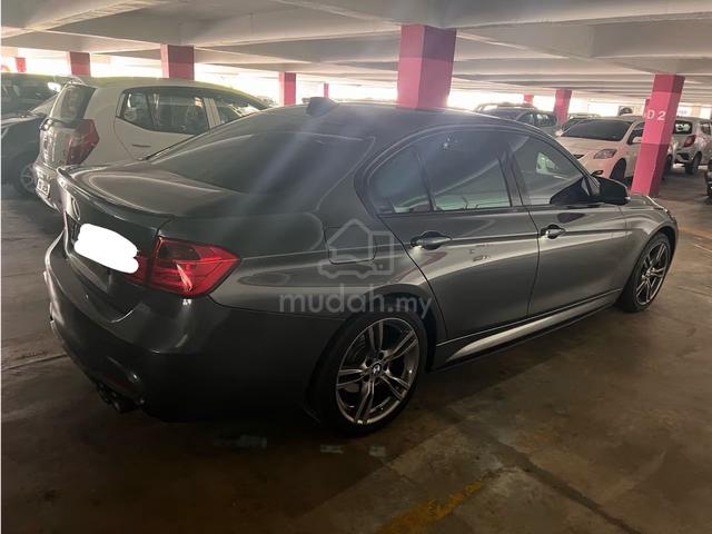 2014 Bmw 3 SERIES 2.0 20I (CBU) F30 (A) - 2