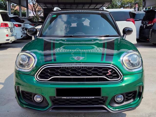 Mini COUNTRYMAN S 2.0 ✅HARMAN KARDON✅WARRANTY - 2