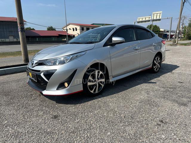 2019 Toyota Vios 1.5 G Spec (A)-1-3 TAHUN WARRANTY - 3
