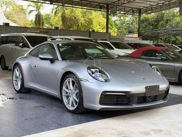 Porsche 911 CARRERA 3.0 Sport Chrono Sport Ezhaust - 2