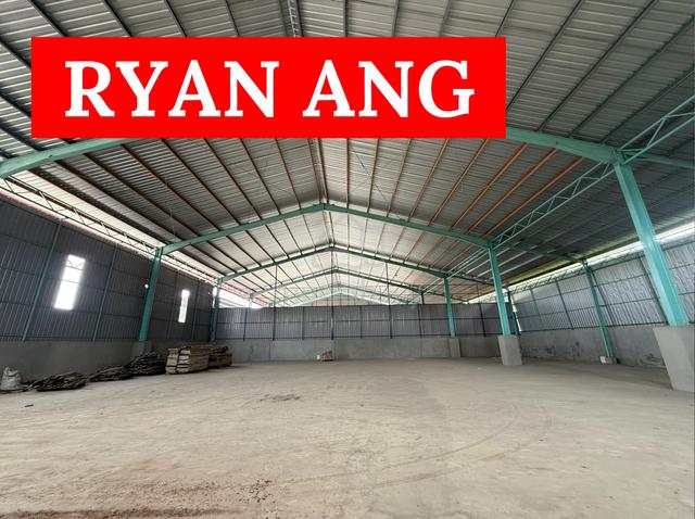 Brand New Warehouse For Rent At Simpang Ampat BM a 3