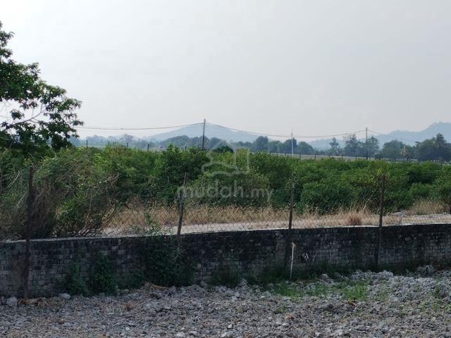 * Now Vegetable plant 1.5 Acres in Lahar Taing, Kepala Batas 1