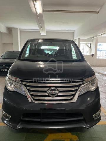 2015 Nissan SERENA 2.0 S-HYBRID HIGHWAY STAR - 3