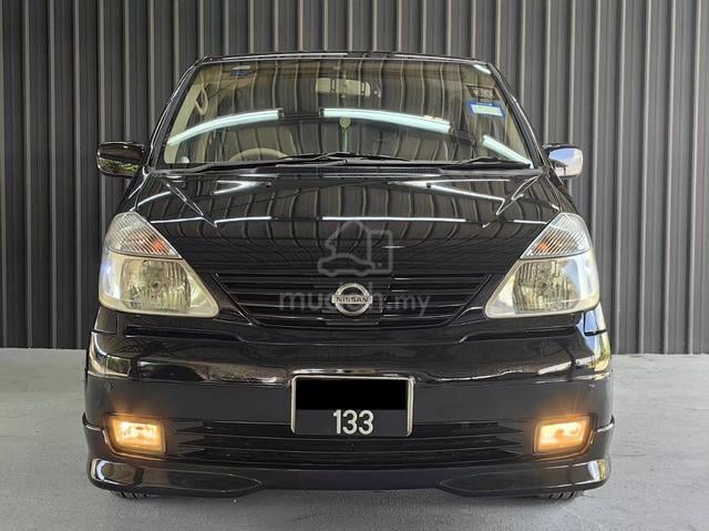 Nissan SERENA 2.0 HIGH-WAY STAR (A) LOW MILEAGE - 2