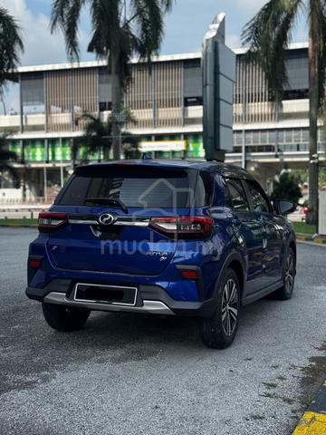 2022 Perodua ATIVA 1.0 H (A) - 4