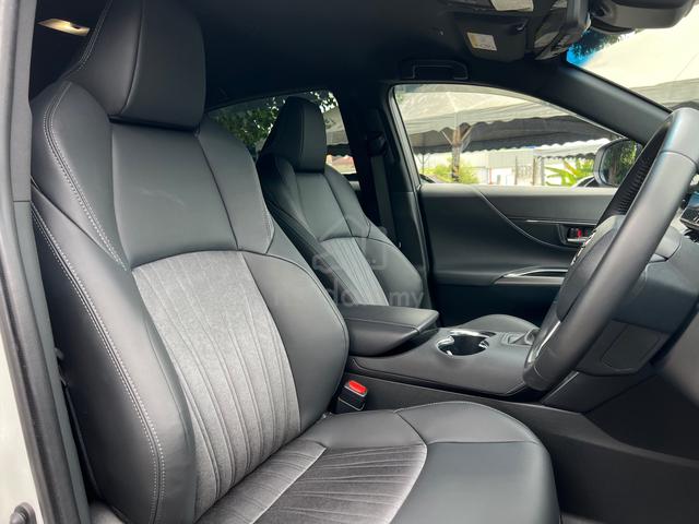 2023 Toyota HARRIER 2.0 G/DIGITAL METER/5A/OFFER - 3