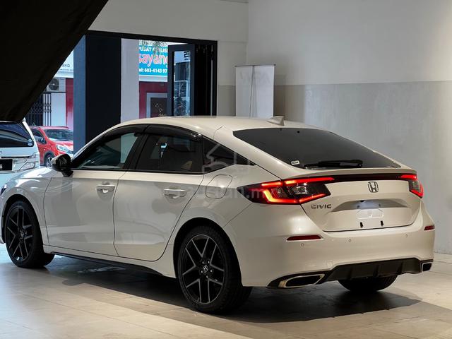 2021 Honda CIVIC 1.5 EX FL1 (A) - 2