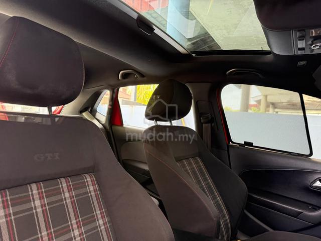 2012 Volkswagen POLO 1.4 GTI TSI (CBU) (A) - 4