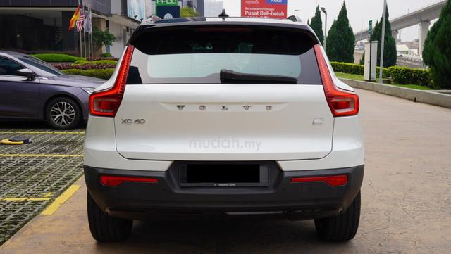 2021 Volvo XC40 1.5 RECHARGE T5 (A) FULL LOAN - 4