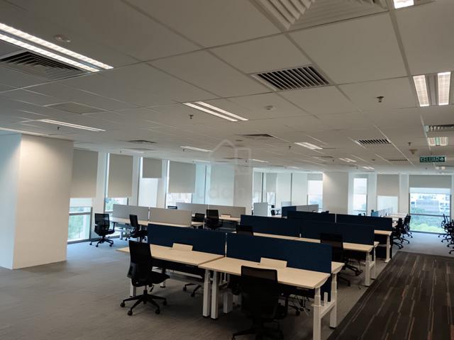 7088sf Full Fitted MSC Office IOI City Tower Resort City Putrajaya 1