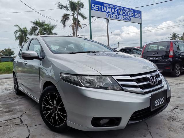 2013 Honda CITY 1.5 E MY08 GM2 FACELIFT (A) - 1