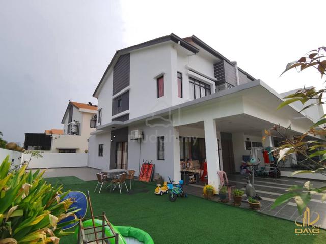 20x65+20ft Land A Stock Below Market Setia Alam Setia Permai 2 1