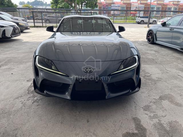 2021 Toyota SUPRA 3.0 RZ (A) - 2