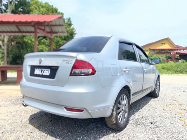 2012 Proton SAGA 1.3 FLX STANDARD (M) - 4