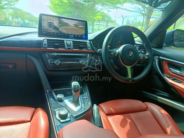 BMW F30 320i M SPORT 2.0 (A) CKD 2012 CASH / LOAN - 3