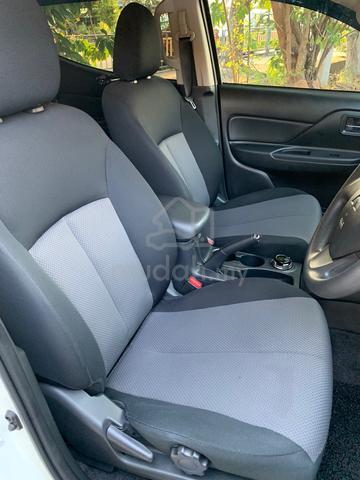 2023 Mitsubishi TRITON 2.4 VGT MY19 L200 ENHANCED - 5