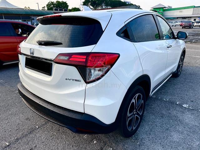 2021 Honda HR-V 1.8 V (A) LEATHER SEAT HIGH SPEC - 4