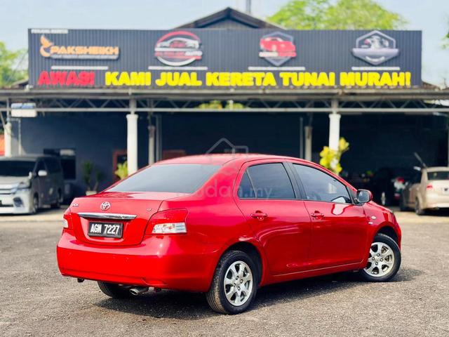 2008 Toyota VIOS 1.5 J (M) - 3