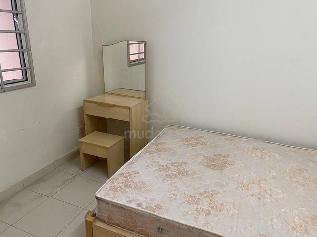Seri Mutiara Apartment @ Setia Alam 5