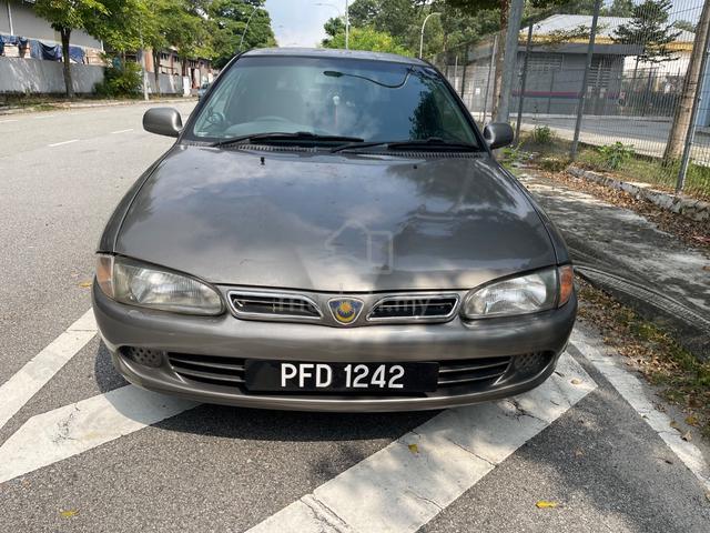 2002 Proton SATRIA 1.3 GLI (M) - 1