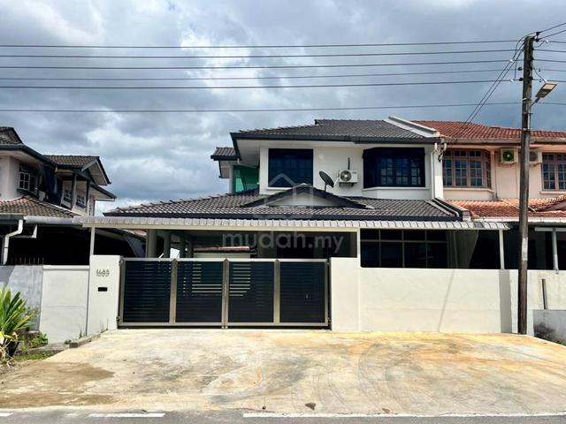 Stapok Double Storey Semi-D for Sale 1