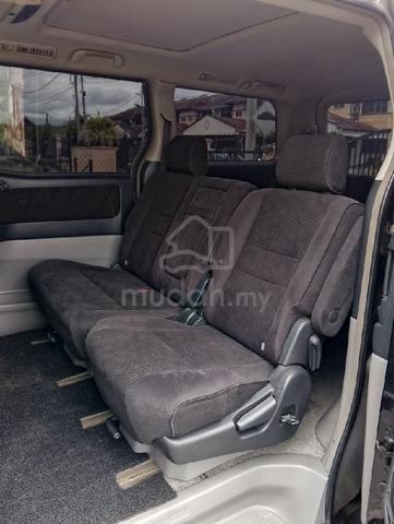 Toyota ALPHARD 2.4 (A) - 5