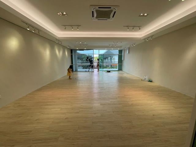 [WITH PARTITION RENO]1st Floor Shoplot Kota Laksamana Office Town Area 1