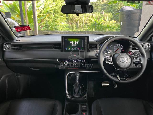 2024 Honda HR-V 1.5 E:HEV RS (A) 53K MIL WARRANTY - 4