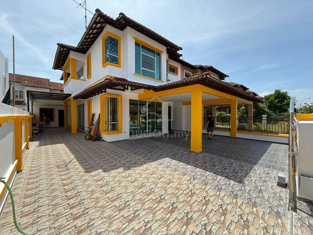 Taman Bayu Mutiara 2-Storey Semi-D Guarded 2798sf Bukit Mertajam 1