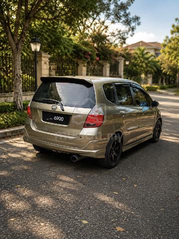 2004 Honda JAZZ 1.5 VTEC (A) - 1