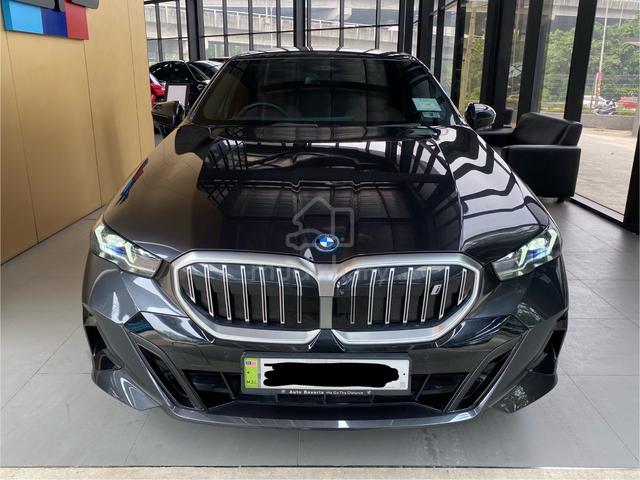 2024 Bmw I5 1.0 EDRIVE40 M SPORT MY23 G60 (A) - 2